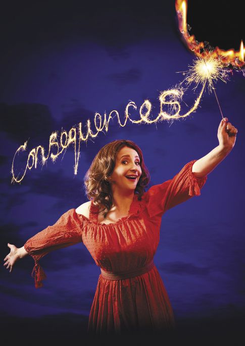 Lucy Porter - Consequences