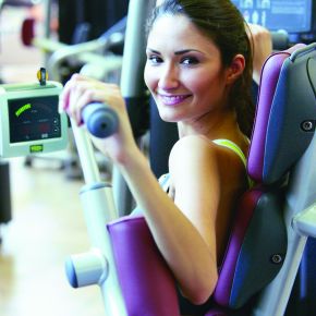 Image for Join our gym now!
