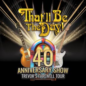 Image for That'll be the Day