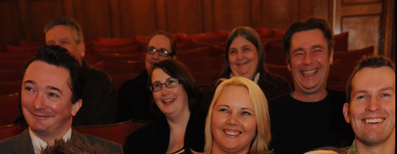 Audience - Comedy