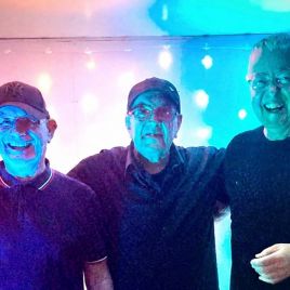 Live music with Alias Smith & Daly