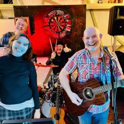 Live music with The O'Really's Band