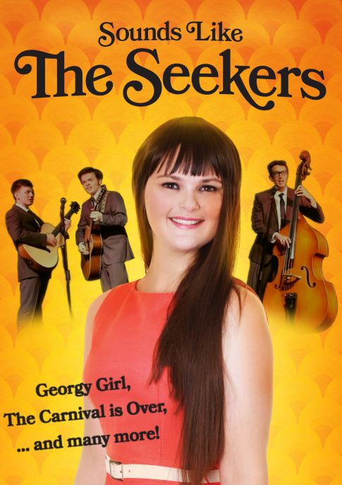 Sounds Like The Seekers