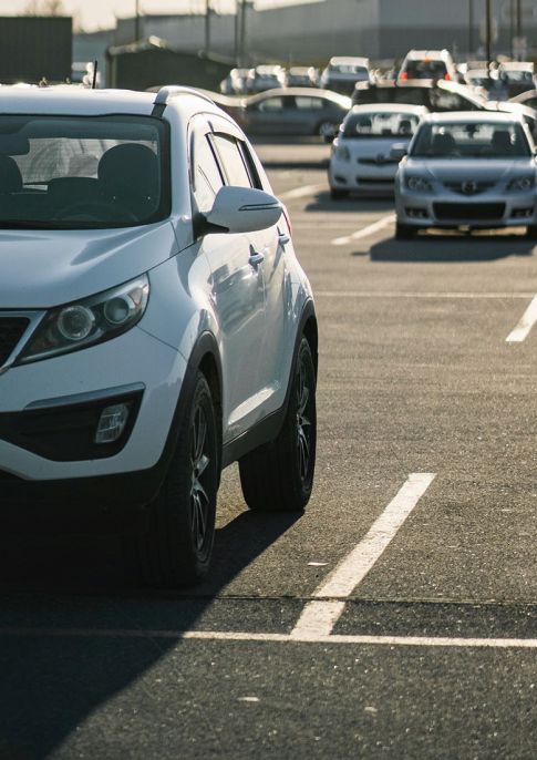 Derby University Graduation Parking November 2024