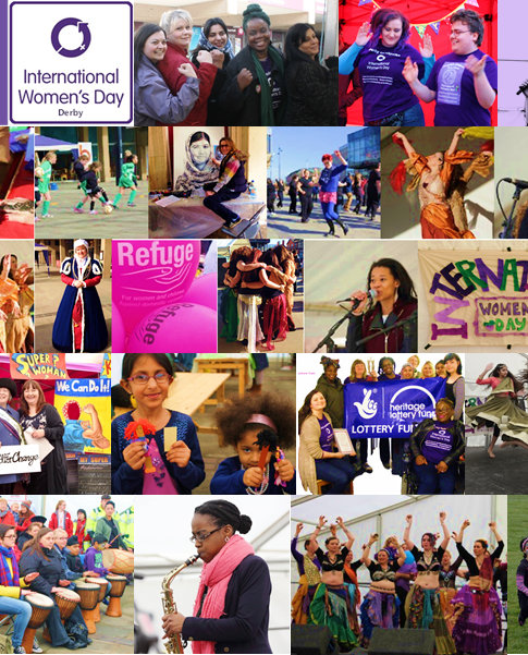 International Women's Day Festival