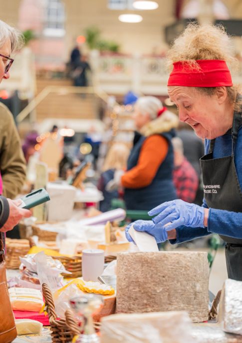 Love Your Local Market Takeover