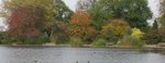 Alvaston Park in Autumn