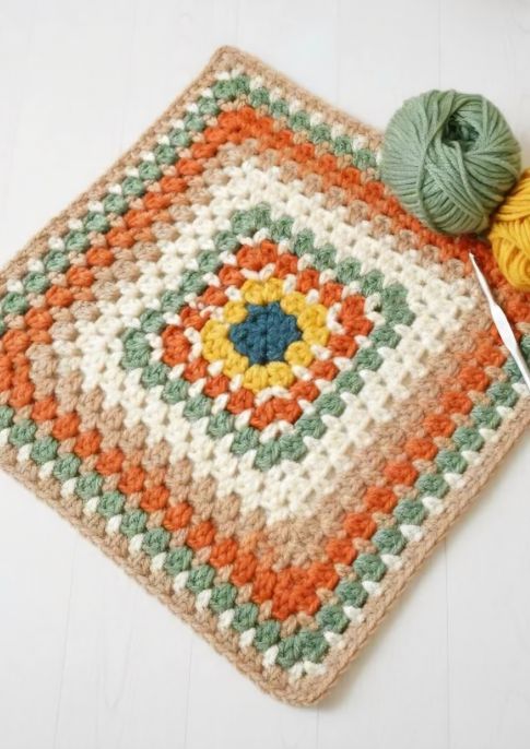 Crochet Workshop