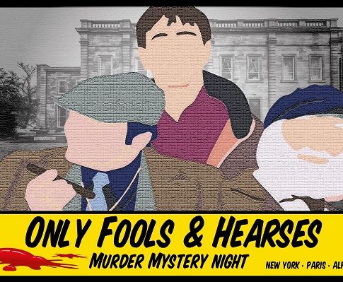 Only Fools & Hearses Murder Mystery Night