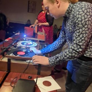 Live Northern Soul and Motown DJ set with Jack Stevenson