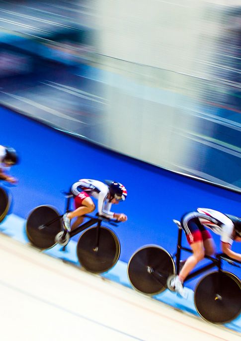 HSBC UK National Omnium Championships