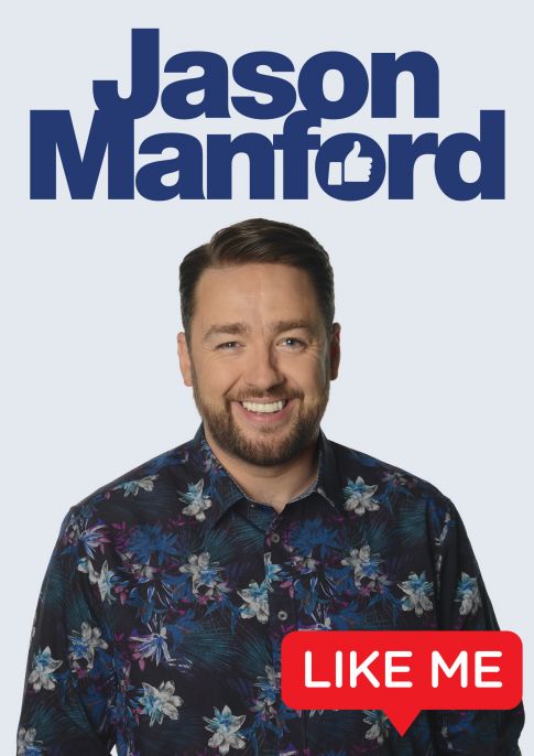 Jason Manford