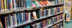 Springwood Library stacks