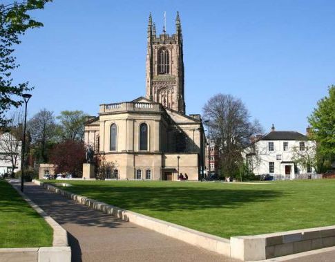 Parade and Service to commemorate Trafalgar Day