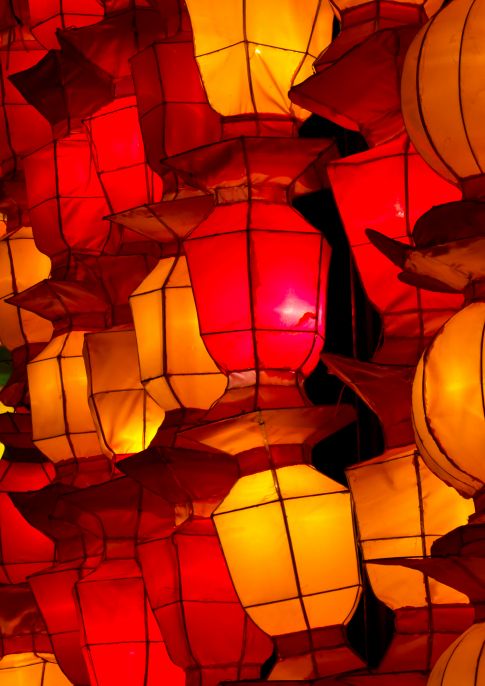 Luminate Lantern & Light Festival