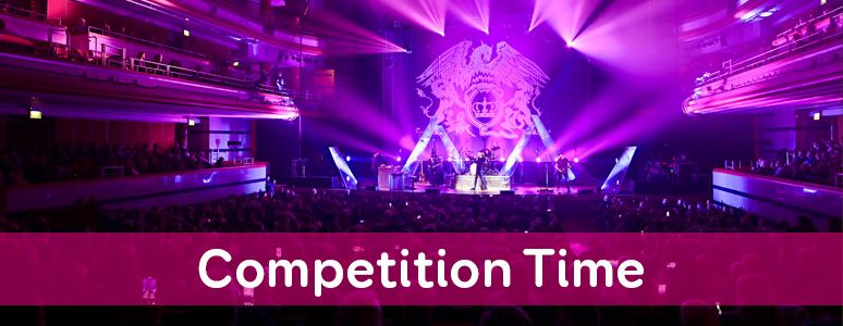 Competition Time