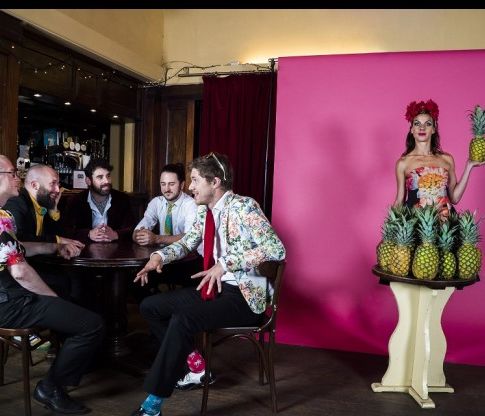 Molotov Jukebox