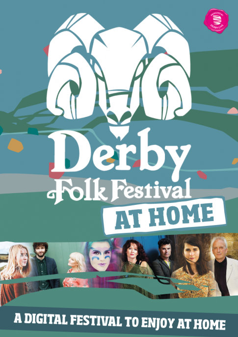Derby Folk Festival At Home - Next day access