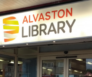 Image for link to Alvaston Library