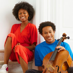 Sheku & Isata Kannneh Mason