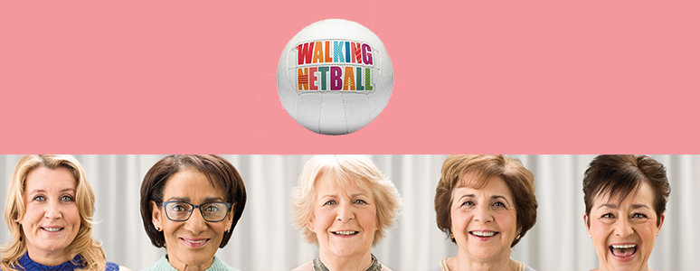 Walking Netball