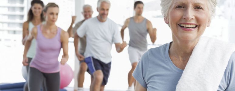 Active Living 50+ activities 