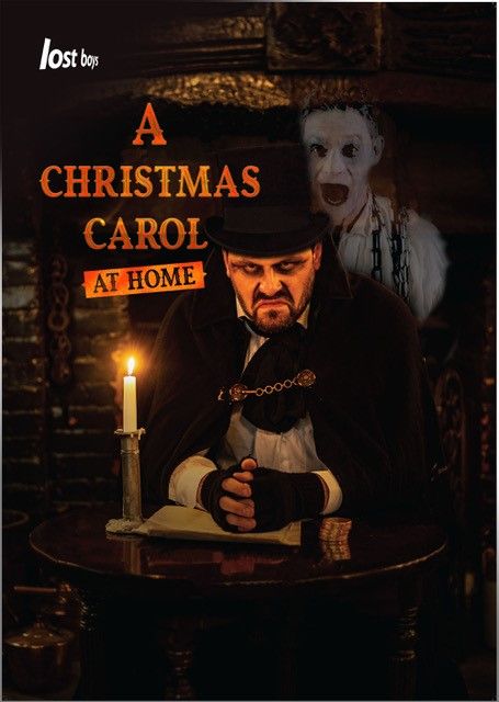 A Christmas Carol At Home