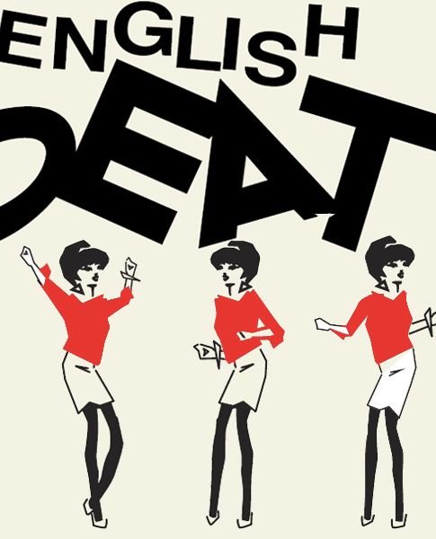 The Beat starring Dave Wakeling