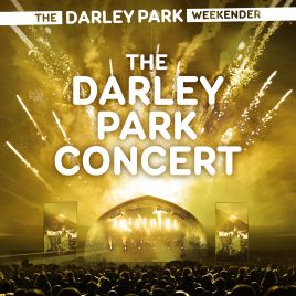 The Darley Park Concert 2025