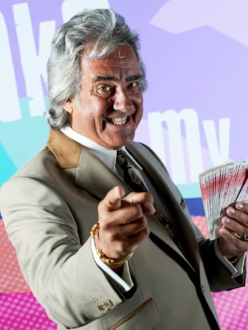 Dickinson's Real Deal: Public Valuation Day at Derby Arena