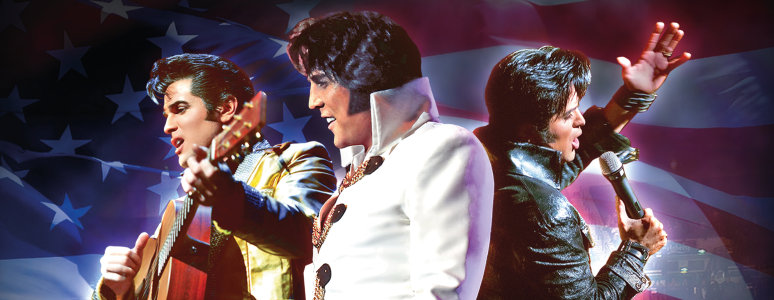 Elvis World Tour