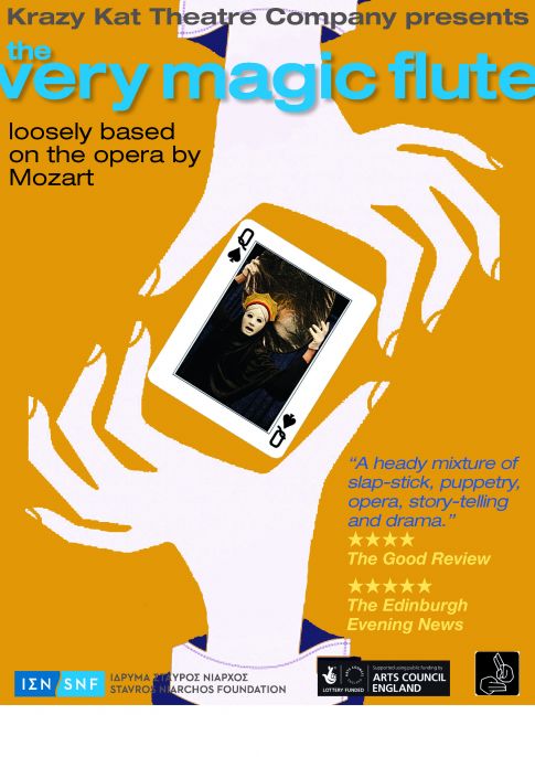 The Very Magic Flute