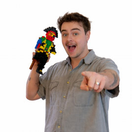 LEGO workshops with BrickLab Academy