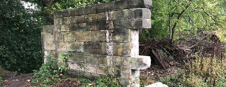 Haunted Folly at Darley