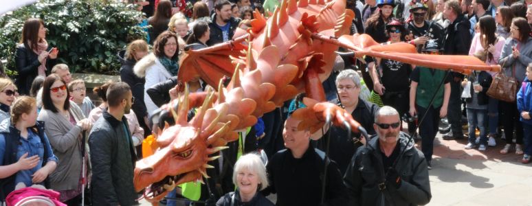 St George's Day Derby