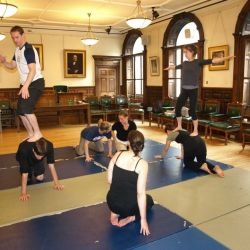 LIVE Wires - Youth & Community Theatre