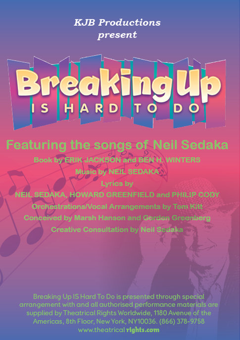 Breaking Up Is Hard To Do