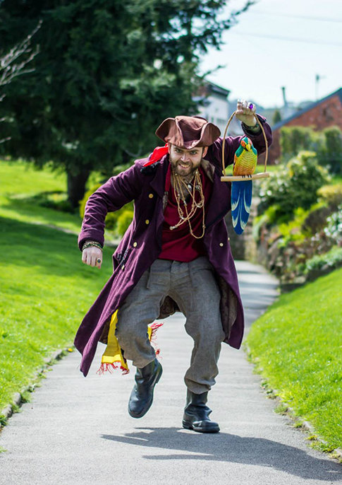 Furthest from the Sea Volunteers wanted!