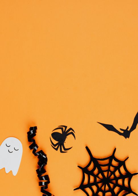 Children&rsquo;s autumnal / Halloween craft sessions
