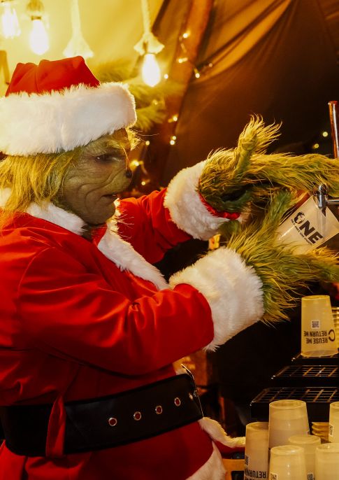 Festive Entertainment and Music