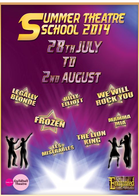 Summer Musical Theatre Workshop