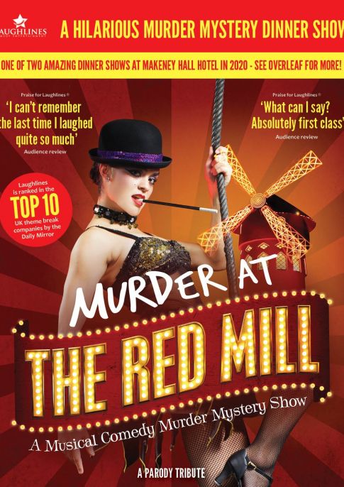 Murder at the Red Mill