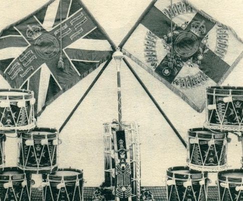 The Sherwood Foresters at the Battle of the Somme - a talk by Brian Stone