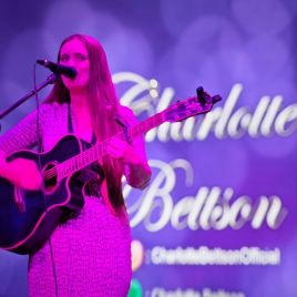 Live Music With Charlotte Bettson
