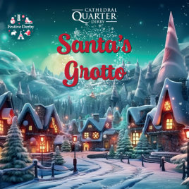 Cathedral Quarter Santa's Grotto