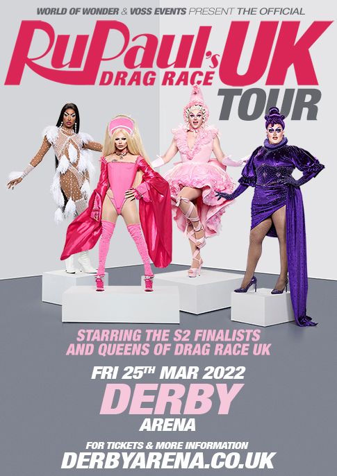 RuPaul's Drag Race UK: The Official Tour