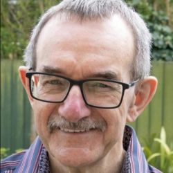 Author talk with Steve Orme on True Crime