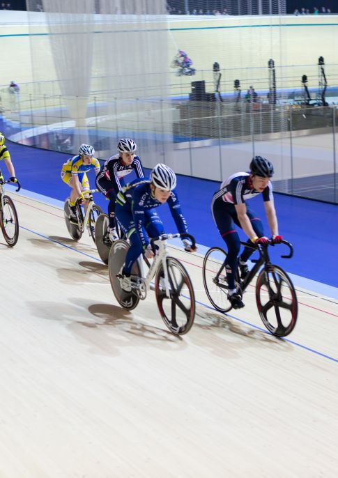 Track League