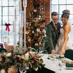 Winter Wedding Fair at The Italian Mill