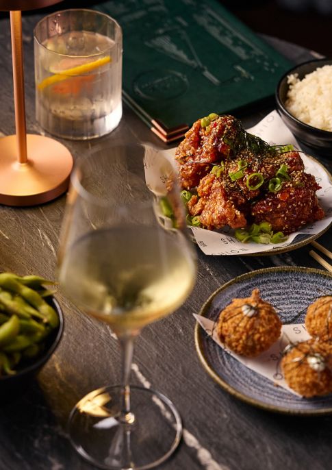 IZAKAYA: Japanese Fusion Sunday Brunch